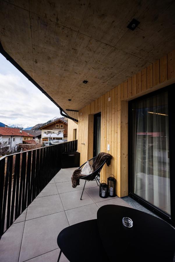 Lebe'Oetz - Das Ferienapartmenthaus Im Zentrum Von Oetz Exterior photo